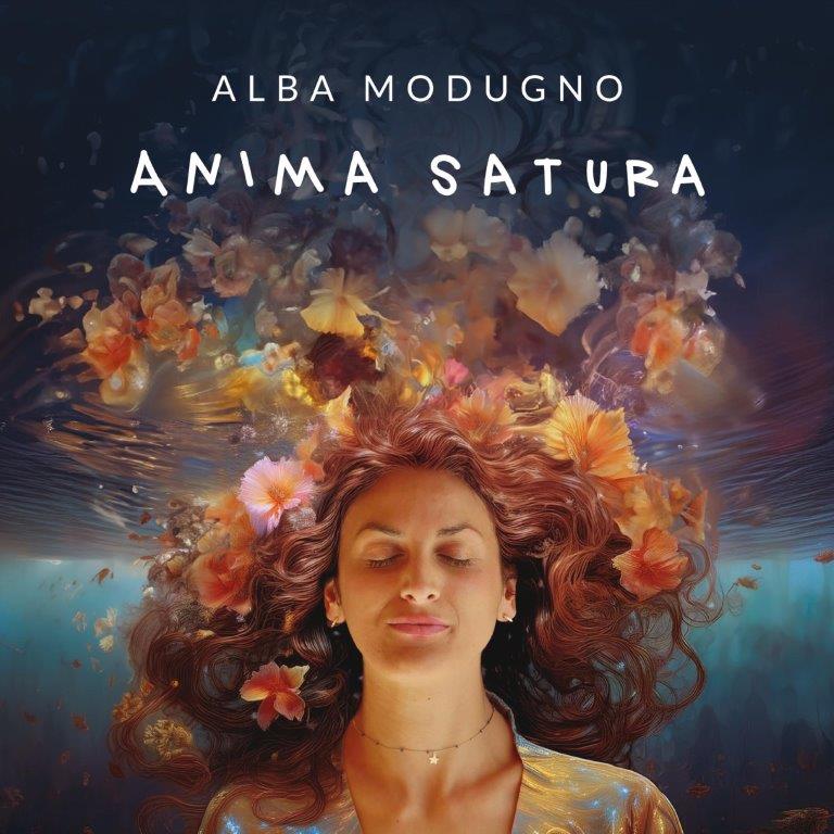 Alba Modugno - Online l'Ep "Anima satura" 1 cover ep