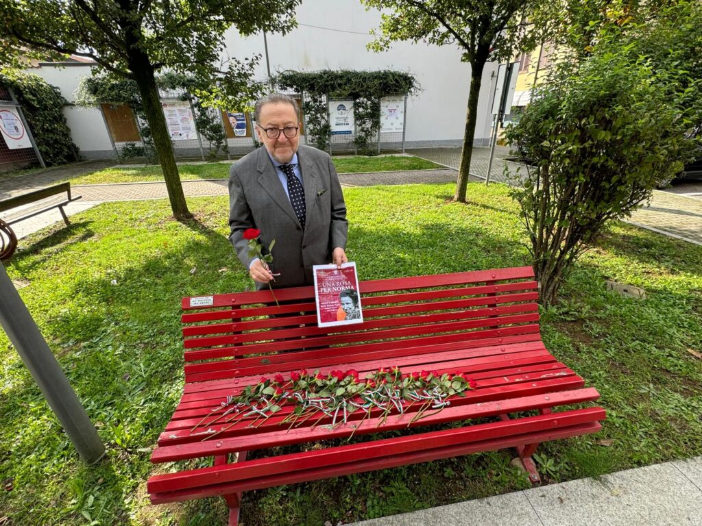 FOIBE, RICORDATA COSSETTO A MILANO E S.STEFANO TICINO, DE CORATO (FDI): L’HO RICORDATA NEL COMUNE DEL TICINO DOVE E’ STATO VANDALIZZATO IL MANIFESTO COMUNALE IN SUO RICORDO E A MILANO NEL PARCO A LEI INTITOLATO» 1 norma 1 1