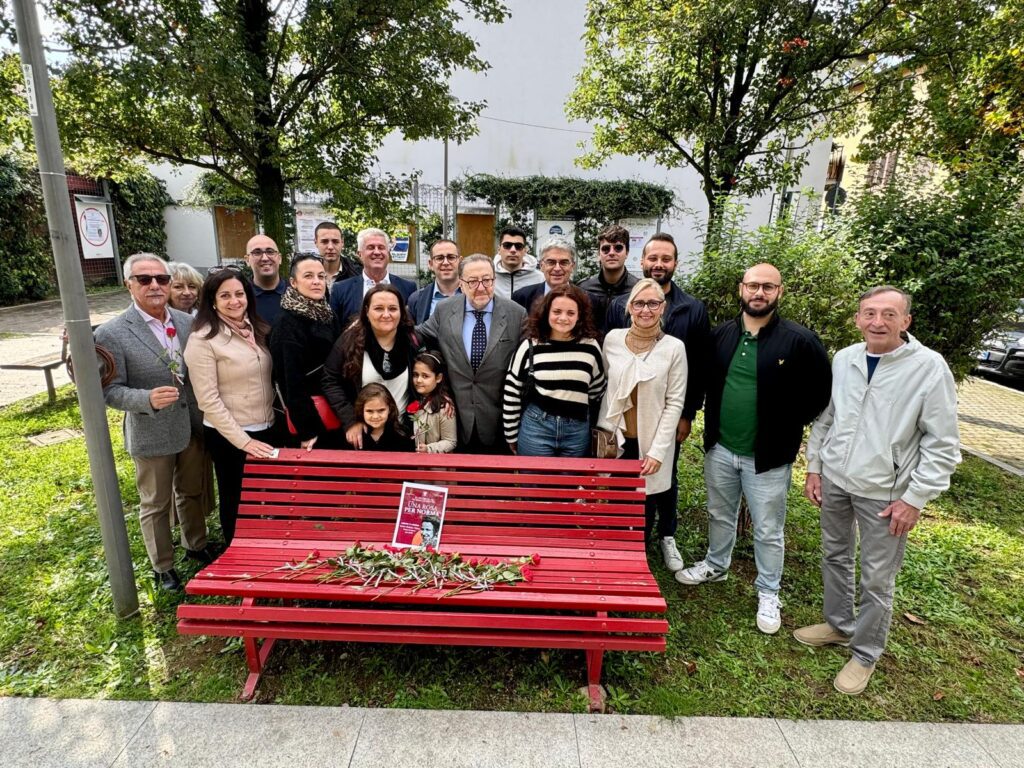 FOIBE, RICORDATA COSSETTO A MILANO E S.STEFANO TICINO, DE CORATO (FDI): L’HO RICORDATA NEL COMUNE DEL TICINO DOVE E’ STATO VANDALIZZATO IL MANIFESTO COMUNALE IN SUO RICORDO E A MILANO NEL PARCO A LEI INTITOLATO» 3 norma 2 1