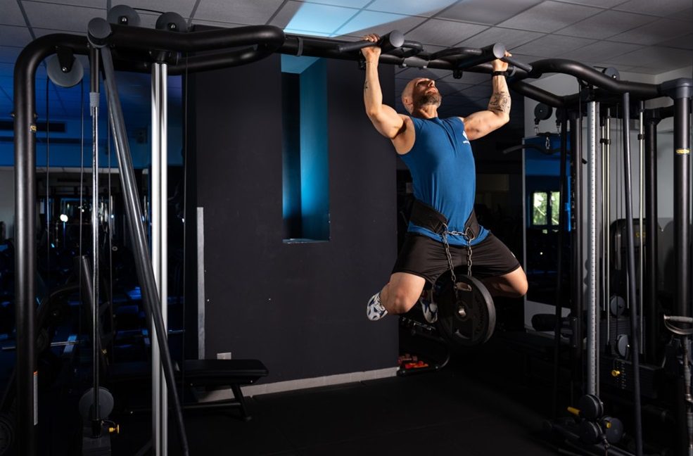Fonte Nuova - Bodybulding culturismo cultura fisica, tra passato e presente, Simone Catelli si racconta 3 s1