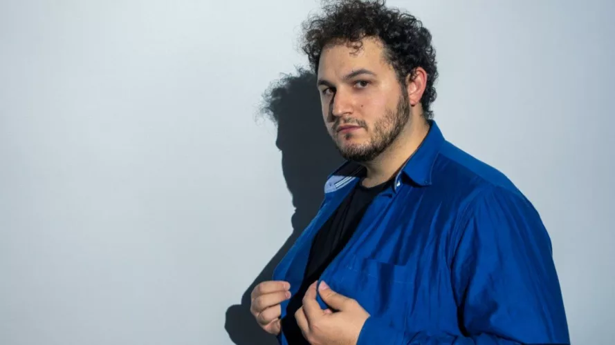 Nuovo singolo per Simone Sartini, in arte Altroego 1 DSC00041