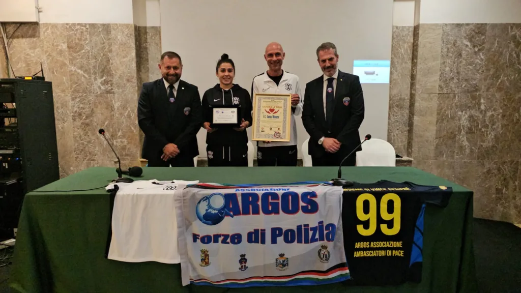 F.C. Como Women incontra l'Associazione Argos Forze di Polizia - Continua il percorso delle Buone Azioni 5 Immagine WhatsApp 2024 11 05 ore 18.14.03 82f89a3d 1