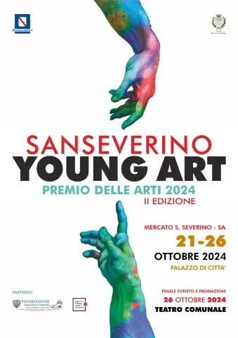 Conclusa la seconda edizione di Sanseverino Young Art 2 Sanseverino Young Art png 1