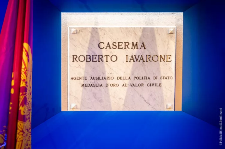 Cerimonia di Inaugurazione dei nuovi locali della Caserma Iavarone, in cui saranno ospitati la V Zona della Polizia di Frontiera Lazio 2 fiumicino4