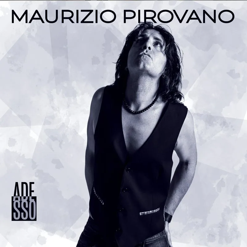 Maurizio Pirovano - Il successo di "Un istante" 1 pirovano jpg