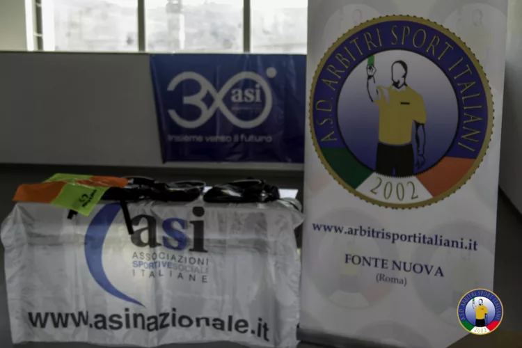 Fonte Nuova - L' ASD Arbitri Sport Italiani a scuola presso l'istituto comprensivo Pirandello, Fair Play rispetto delle regole 1 2N3A8464