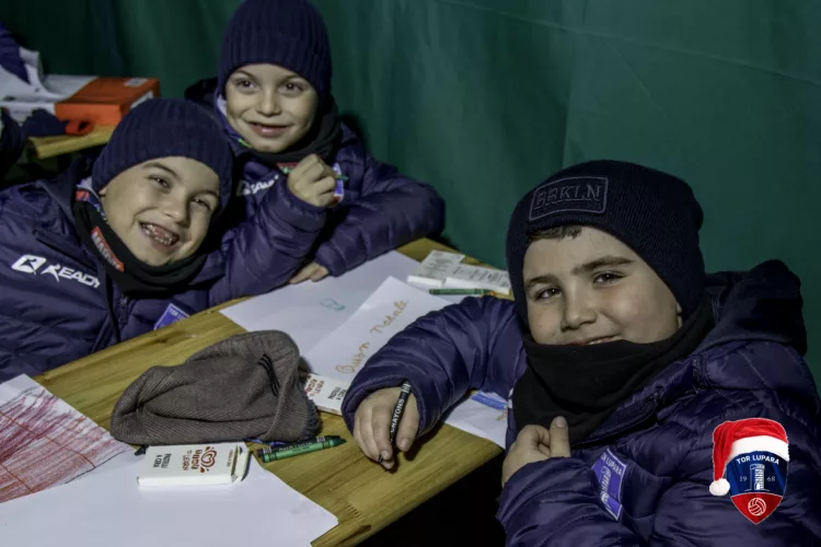 Fonte Nuova - l'Asd Tor Lupara 1968 al Fonte Nuova Christmas con i suoi piccoli calciatori - Il calcio mezzo di aggregazione comunicazione inclusione 1 2N3A8506