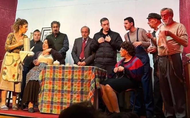 Angela Salemi Diamante MartoneAlfredo RubinoEmilio DAngeloGiancarlo BelluccioAldo Vacca Matteo Francesco ErrigoRita TripoliCiro IannoneGiovanni Arillo