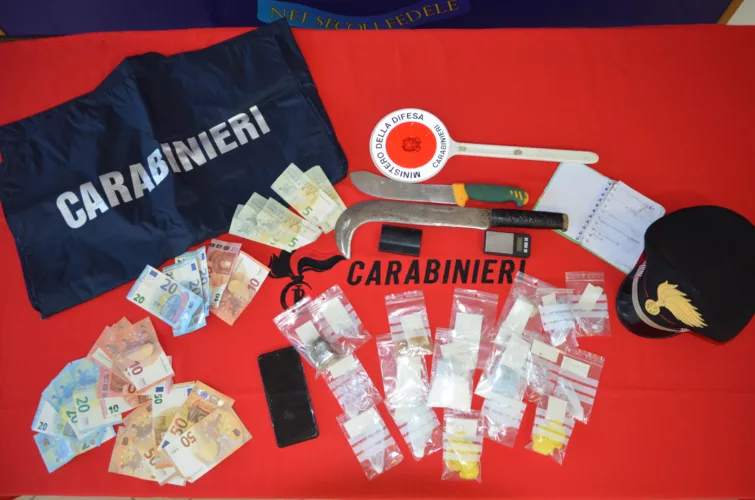 Esecuzione misure cautelari di membri del gruppo suprematista e accelerazionista WERWOLF DIVISION 1 DSC 0010 1