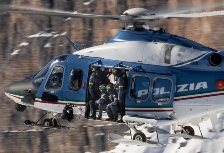 Arrivano i nuovi elicotteri AW139 ai Reparti Volo della Polizia di Stato 1 ELICOTTERO1 2