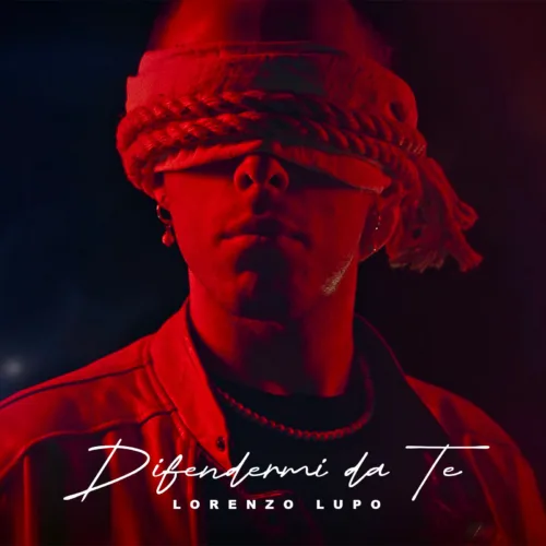 Lorenzo Lupo presenta il singolo "Difendermi da te" 2 cover 15