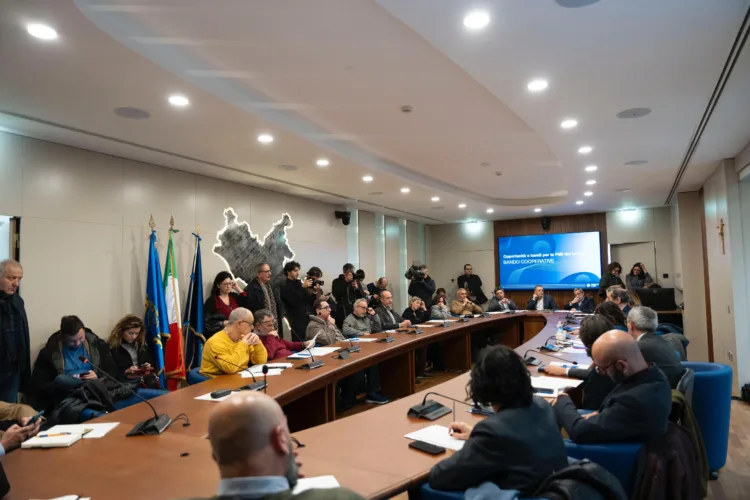 REGIONE LAZIO, AL VIA IL BANDO 2 8 gennaio 2025 5