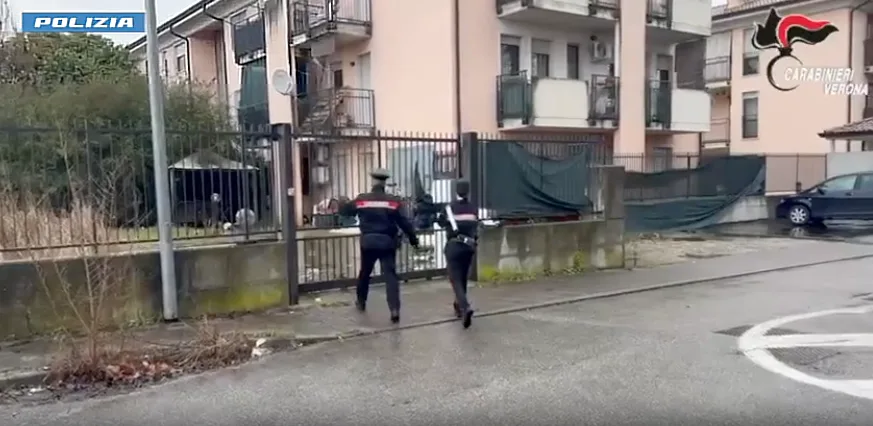 Svolta nelle indagini sulla morte della giovane Nora, avvenuta in San Bonifacio il 27.01.2025: ARESTATO DA POLIIZIA DI STATO E CARABINIERI DI VERONA 1 2 1 png