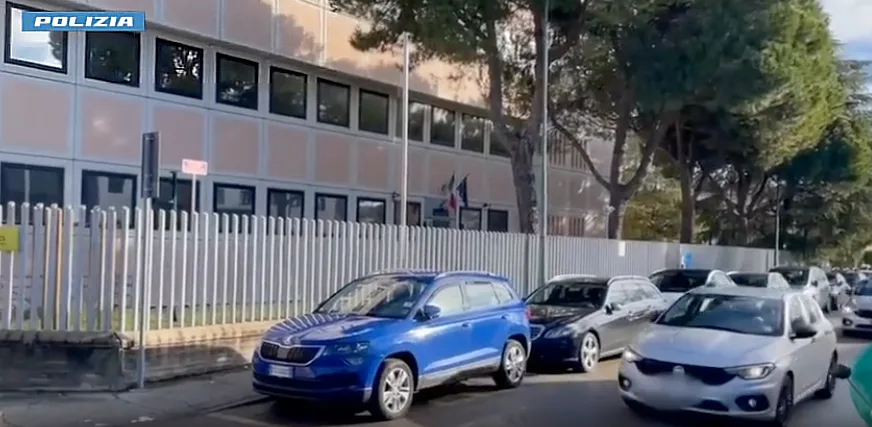 CUSTODIA PRO SPES” OPERAZIONE DELLA POLIZIA DI STATO NEL CONTRASTO ALLA PEDOPORNOGRAFIA ONLINE 1 2 3 png