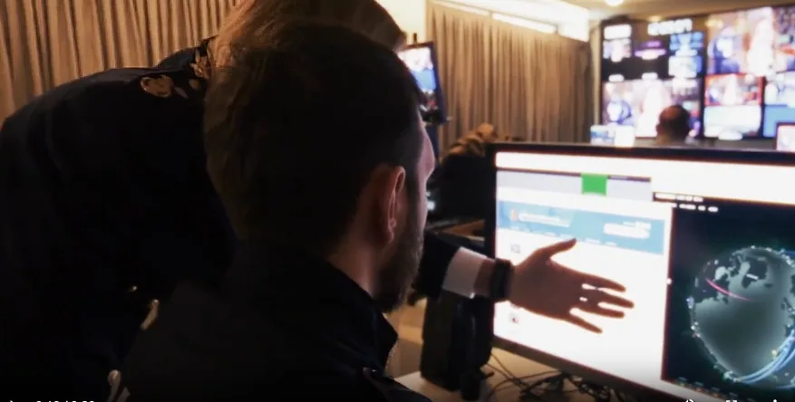 La Polizia di Stato a Sanremo per la cybersicurezza 1 5 png