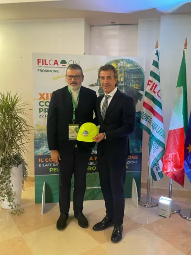 Filca e Cisl di Frosinone organizzano il XIII Congresso Provinciale 1 774ea786 1e9c 436b a6a6 012bb66c8370