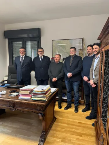 Strada provinciale 63 Simbruina. Presto la consegna del progetto di rifacimento 2 7dd440ce 4b64 4c3a bcb0 54cd140ea882