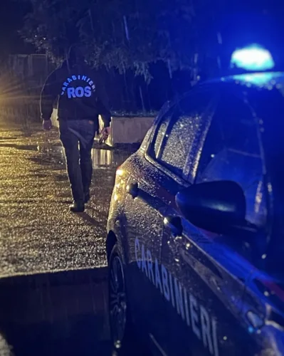 GIUGLIANO IN CAMPANIA: duro colpo al clan Mallardo, operazione del ROS dei Carabinieri. Misura per 25 persone 1 IMG 1484