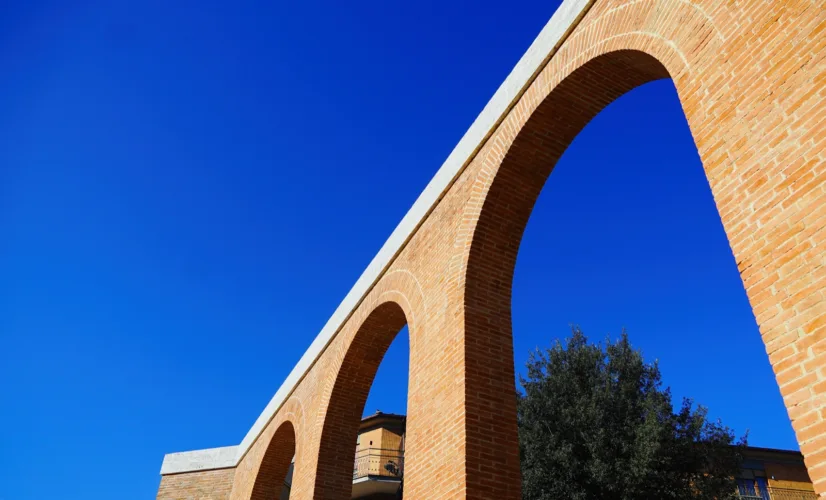 Porta Romana, terminati i lavori all’esedra 1 PORTA ROMANA 2