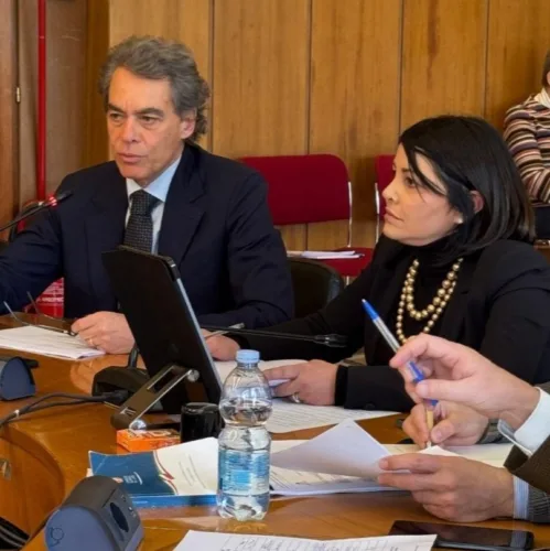 LA VII COMMISSIONE SANITÀ E POLITICHE SOCIALI DEL LAZIO APPROVA IL PRIMO PIANO REGIONALE SULL’AUTISMO 1 Savo e Maselli