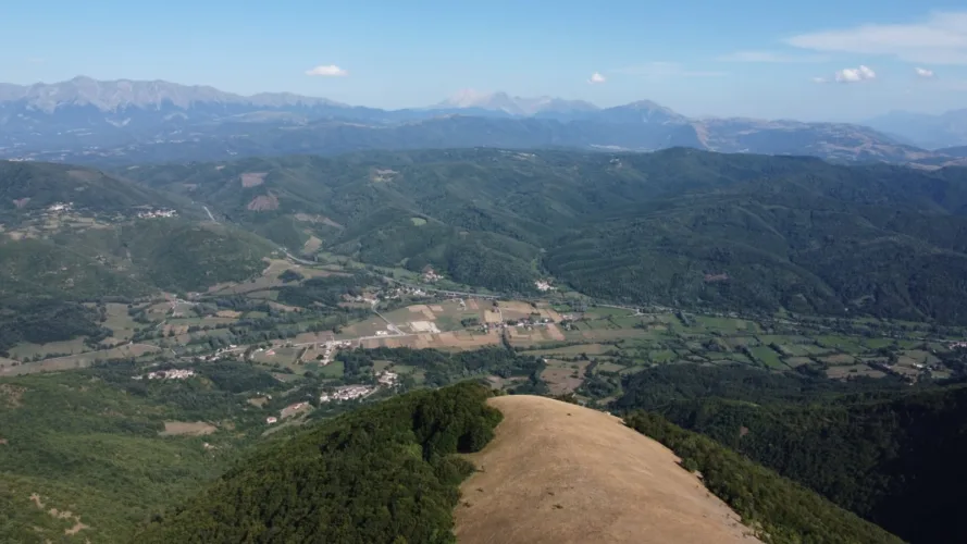 Cittareale guarda al futuro: adottato il nuovo Piano Urbanistico Comunale Generale 1 Valle Falacrina Cittareale