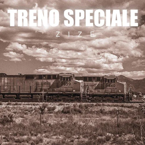 Zize presenta il nuovo singolo “Treno speciale” 1 cover 4