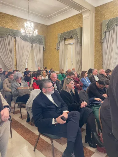 Prima edizione del Premio Impresarte 2025: celebrata l’eccellenza imprenditoriale a Sora 1 d834092f ebbf 4b10 813e a70d08c27448