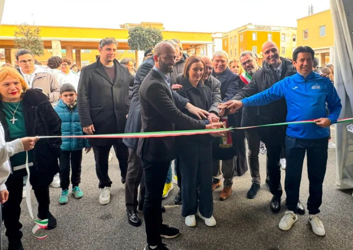 Maratona Maga Circe, successo per l’inaugurazione dell’Expo 3 taglio nastro