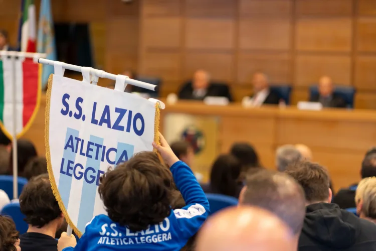 LA REGIONE LAZIO HA OSPITATO LA SOCIETÀ SPORTIVA LAZIO 1 125 anni Lazio 5