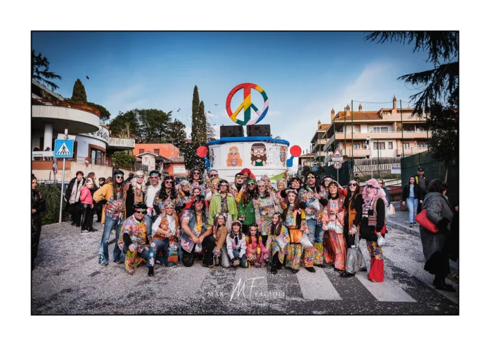 Fonte Nuova - Grande successo di presenze al carnevale Fontenovese - #carnevalefontenovese2025 2 481186070 10233665454125763 2537250852825524245 n