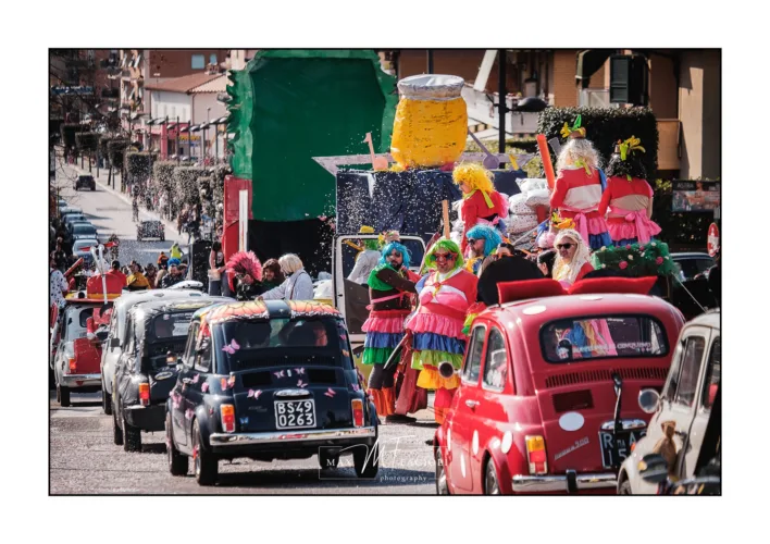 Fonte Nuova - Grande successo di presenze al carnevale Fontenovese - #carnevalefontenovese2025 11 481287728 10233667467536097 1039086946767345504 n