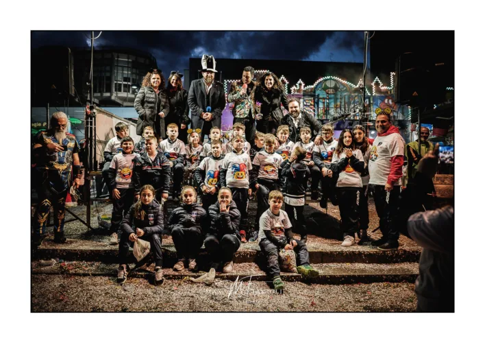 Fonte Nuova - Grande successo di presenze al carnevale Fontenovese - #carnevalefontenovese2025 17 481332844 10233667716902331 4658515786847297464 n