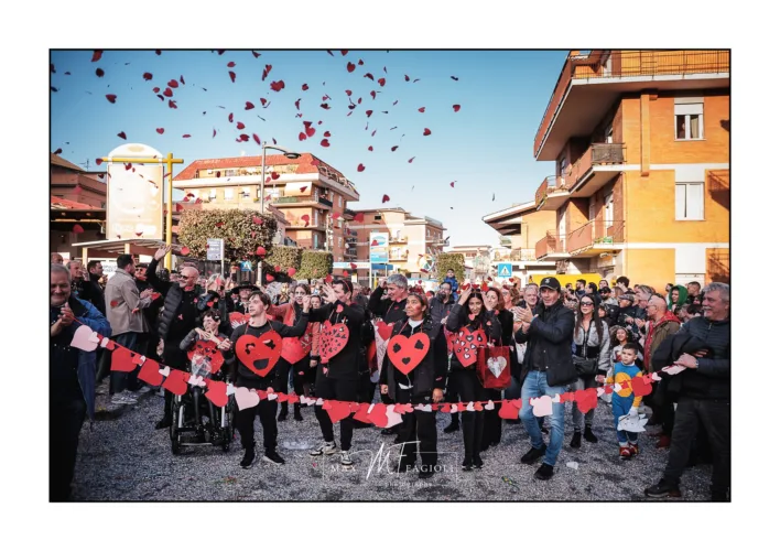Fonte Nuova - Grande successo di presenze al carnevale Fontenovese - #carnevalefontenovese2025 10 481670063 10233667668741127 137464384695246739 n