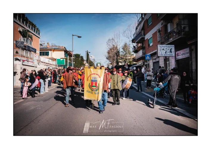Fonte Nuova - Grande successo di presenze al carnevale Fontenovese - #carnevalefontenovese2025 1 482211777 10233667627820104 4319185695168160875 n