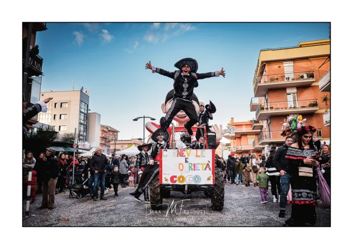 Fonte Nuova - Grande successo di presenze al carnevale Fontenovese - #carnevalefontenovese2025 6 482301132 10233665108517123 5661534067317464275 n