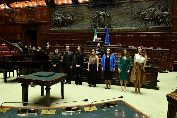 I giovani di Fabbrica