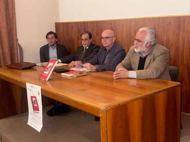 “Brigantaggio Postunitario, una storia tutta da scrivere” 2 PHOTO 2025 03 17 18 26 56