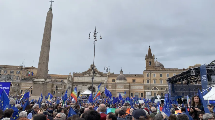 Piazza del Popolo 05