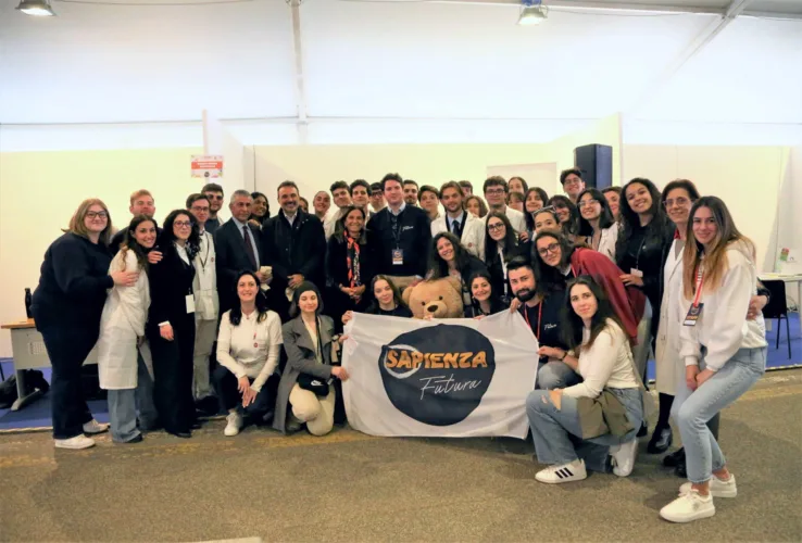 Primavera in Salute, un successo l’iniziativa di “Sapienza Futura” con oltre 2000 visite mediche gratuite per la comunità della Sapienza 3 Primavera in Salute 2