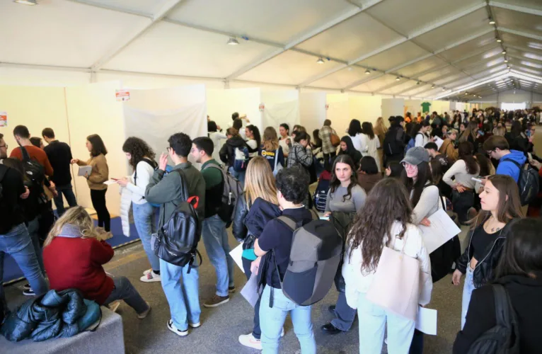 Primavera in Salute, un successo l’iniziativa di “Sapienza Futura” con oltre 2000 visite mediche gratuite per la comunità della Sapienza 2 Primavera in Salute