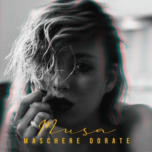 Musa - In radio il nuovo singolo "Maschere dorate" 2 cover 3