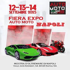 Presentata la fiera "Auto Moto Napoli Expo" 3 images