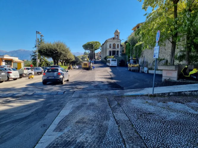Arpino torna a splendere: dopo oltre 15 anni di attese per riqualificare la città 1 404950fc a261 42ac a3b0 91b0db5a7d79