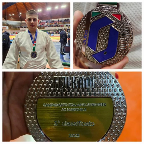 Fonte Nuova - Campionato Italiano Juniores A2 2025 - Andria 29/30 Marzo 2025 - Podio per un Fontenovese 2 487512556 669487002244434 8840271420894048364 n 1