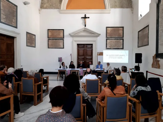 Conferenza Stampa Kintsugi larte di guarire le ferite 05aprile25