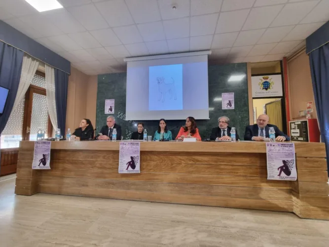 “Libertà in Mostra”: Un’iniziativa di riflessione e speranza dalla Casa Circondariale di Cassino 1 PHOTO 2025 04 09 18 39 29 3