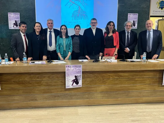 “Libertà in Mostra”: Un’iniziativa di riflessione e speranza dalla Casa Circondariale di Cassino 2 PHOTO 2025 04 09 18 39 29