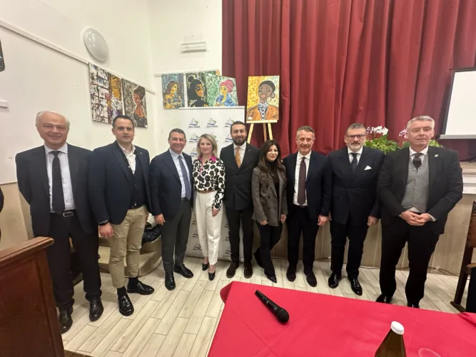 Consulta delle Donne Amministratrici: grande partecipazione all’incontro promosso da ANCI Lazio a Paliano 1 PHOTO 2025 04 11 17 51 59