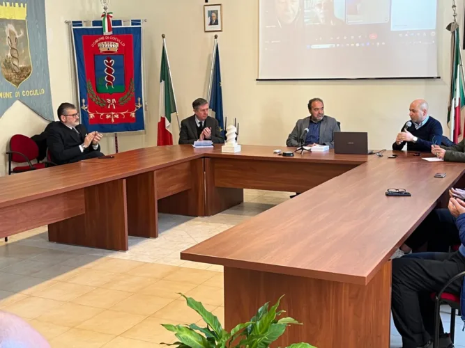 “L’Italia dei Miracoli”: a Cocullo un viaggio nella cultura popolare tra fede, riti e identità 2 PHOTO 2025 04 12 13 49 23