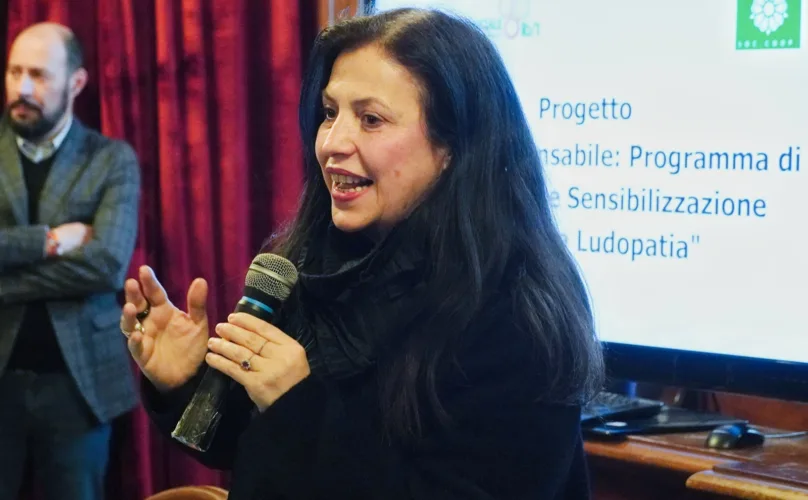 Gioca responsabile: nella Sala Consiliare del Comune di Rieti il convegno di presentazione del progetto del Consorzio Sociale Ri/1 1 Unknown